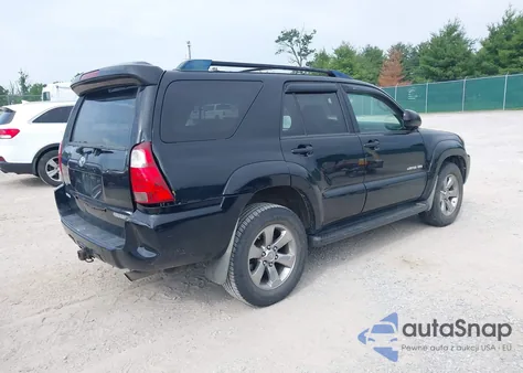 2007 Toyota 4Runner Limited V6 z USA, uszkodzony, nr VIN JTEBU17R178097997